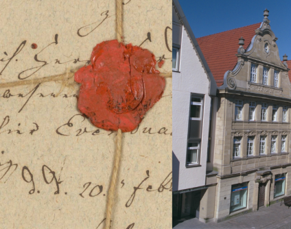 23.04.2026 - Vortrag über den Winnender Einzelhandel im 18. Jahrhundert