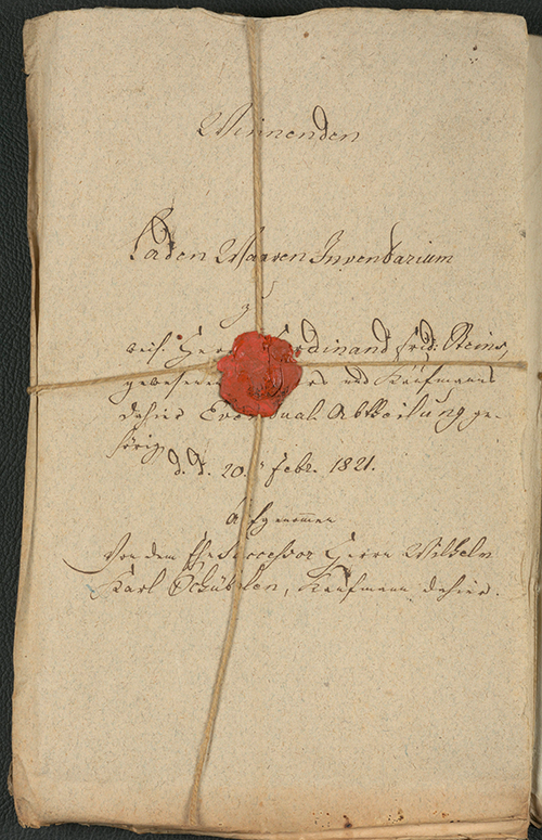 waren-inventar-stein1821