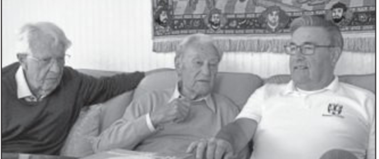 22.4.2026 Filmtermin: „Erwin Hertle erzählt“