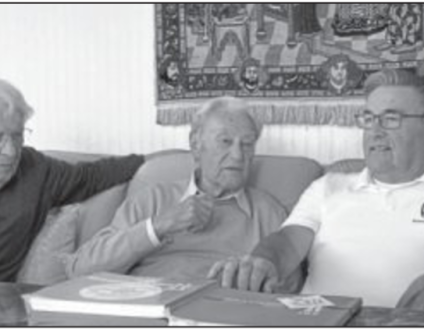 22.4.2026 Filmtermin: „Erwin Hertle erzählt“