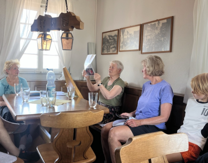 Schwäbische Gedichte und Geschichten im Torturm 